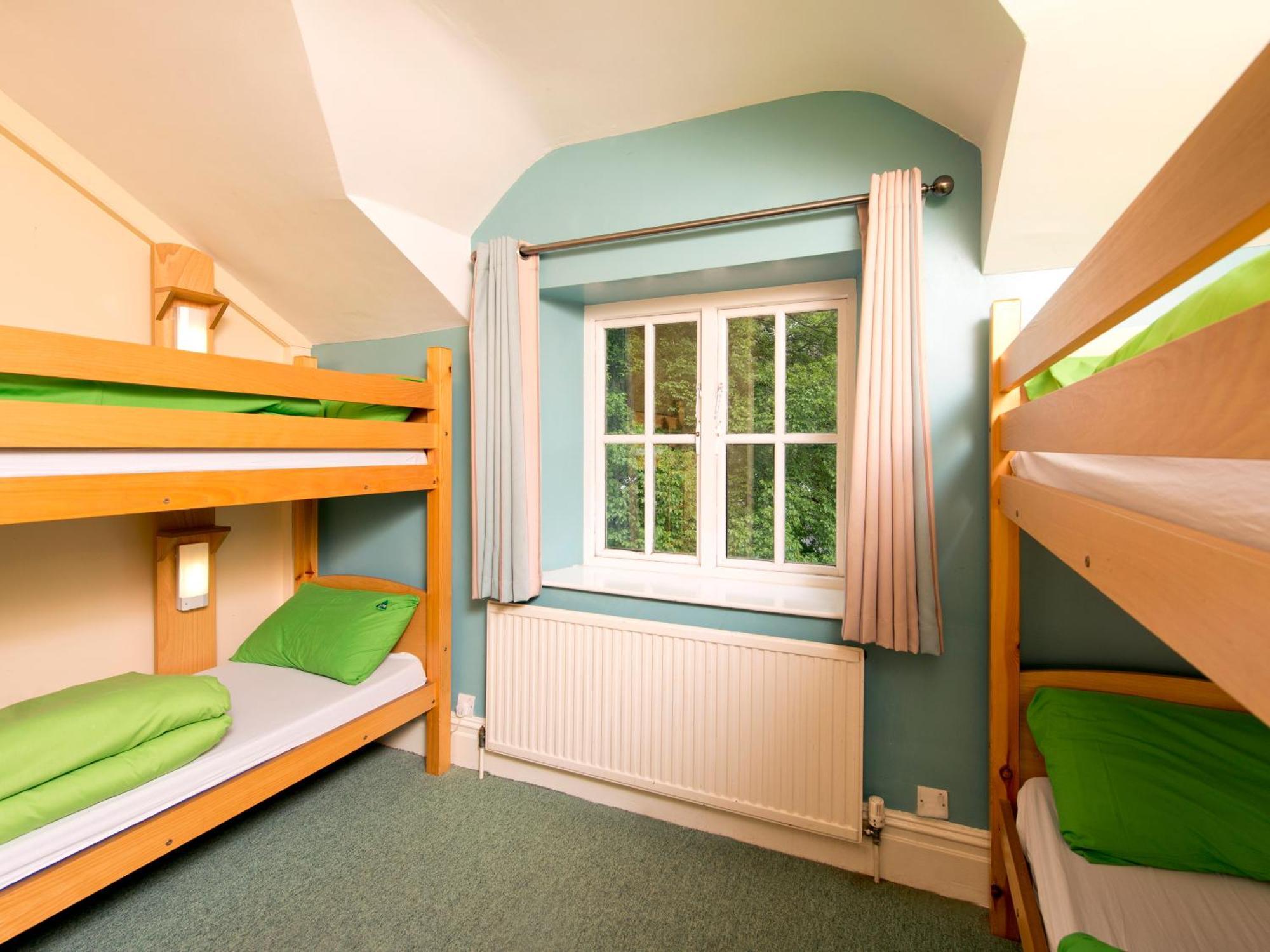 วายเอชเอ ไอดวาล คอตเทจ Hostel เบเธสดา ภายนอก รูปภาพ