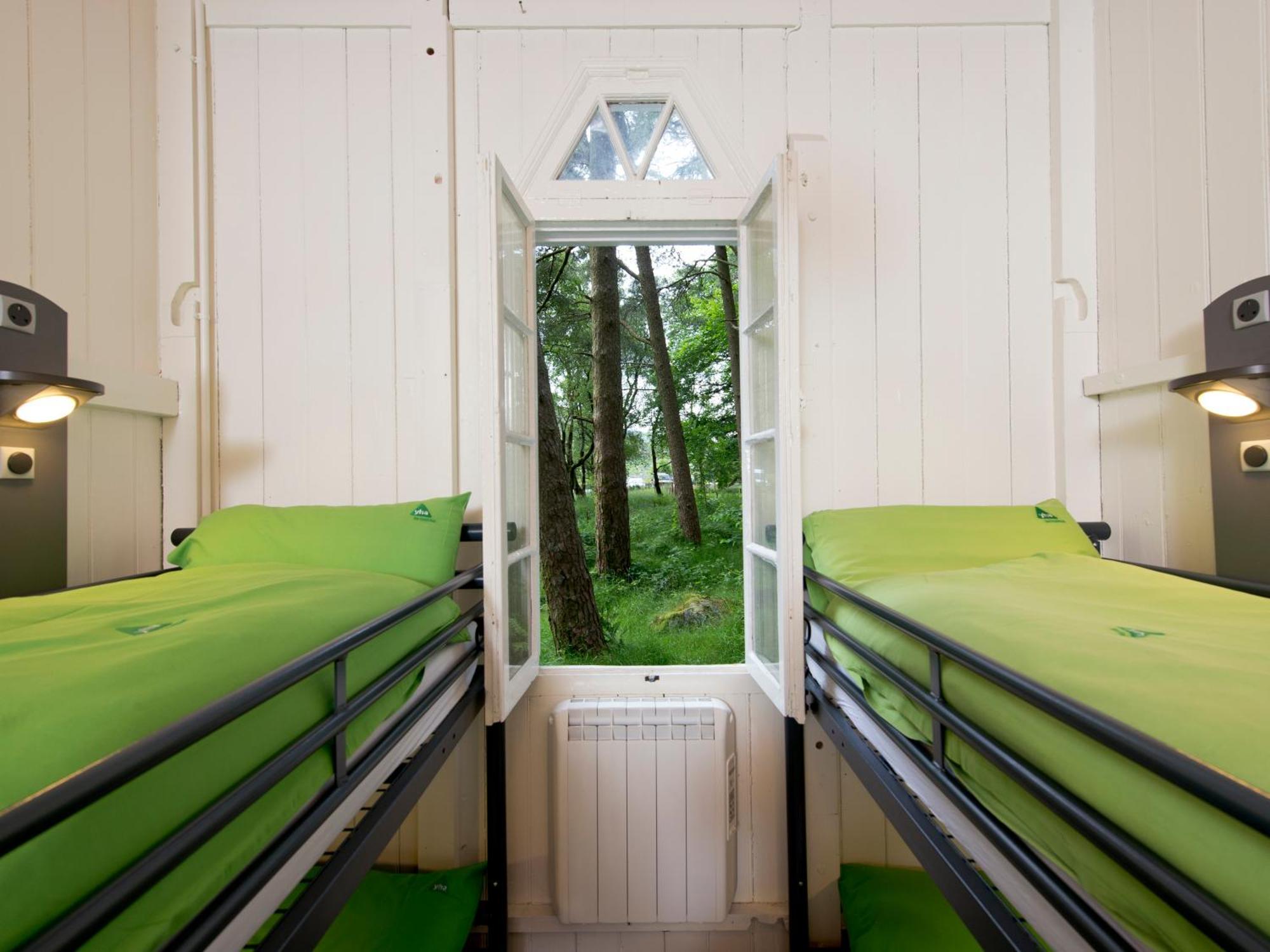 วายเอชเอ ไอดวาล คอตเทจ Hostel เบเธสดา ภายนอก รูปภาพ