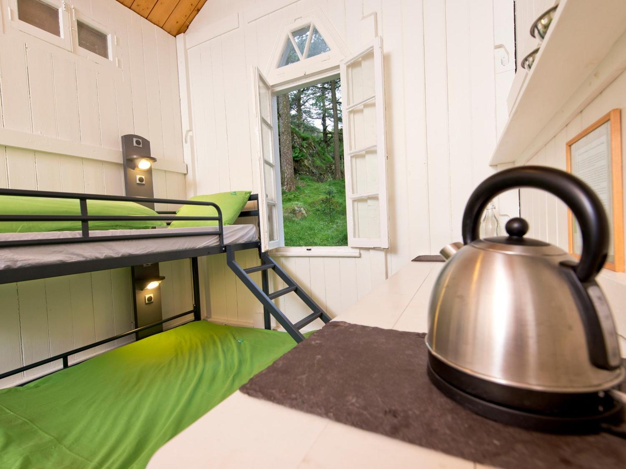 วายเอชเอ ไอดวาล คอตเทจ Hostel เบเธสดา ภายนอก รูปภาพ