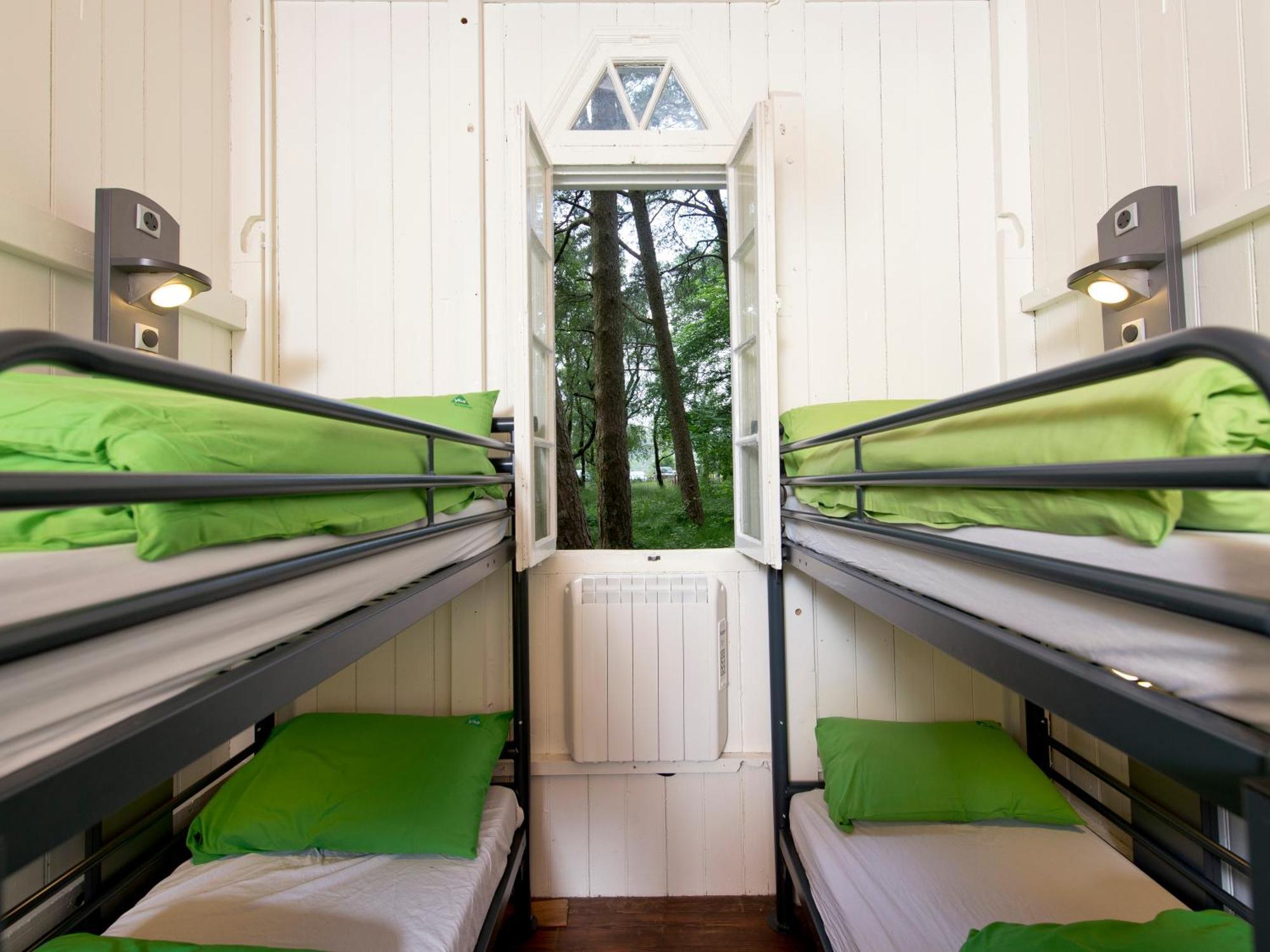 วายเอชเอ ไอดวาล คอตเทจ Hostel เบเธสดา ภายนอก รูปภาพ